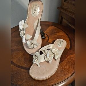 B.O.C Womens Sandals Size 9M